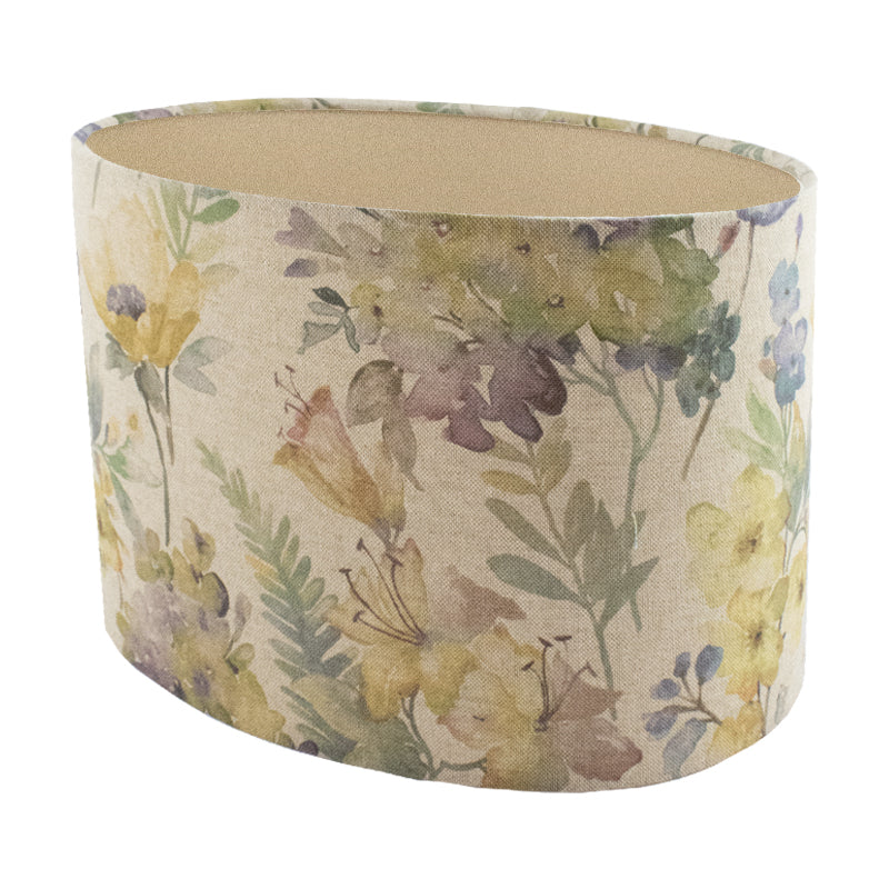 Meadow Oval Lampshade