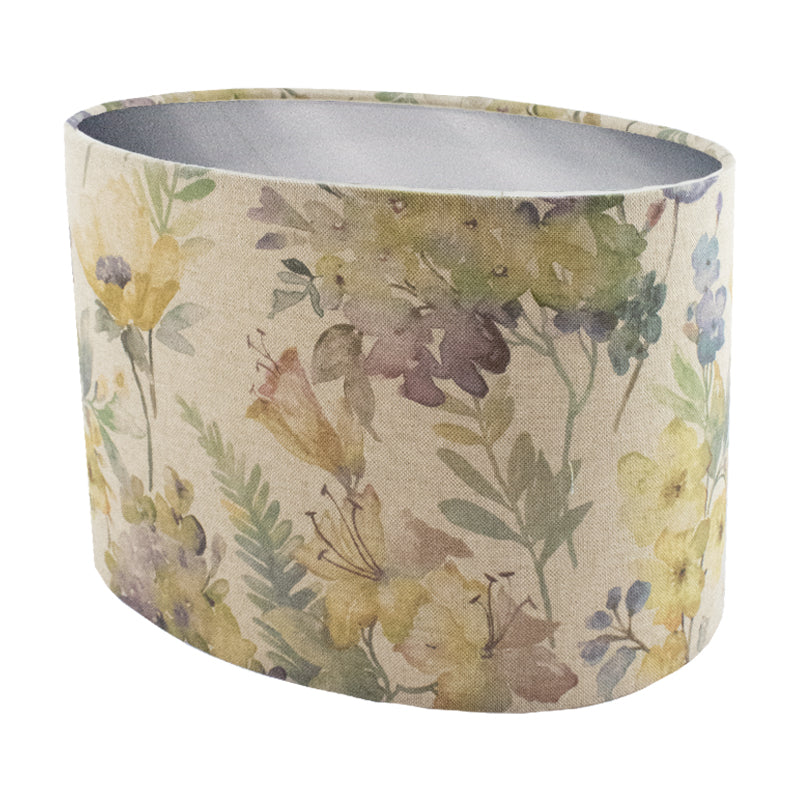 Meadow Oval Lampshade