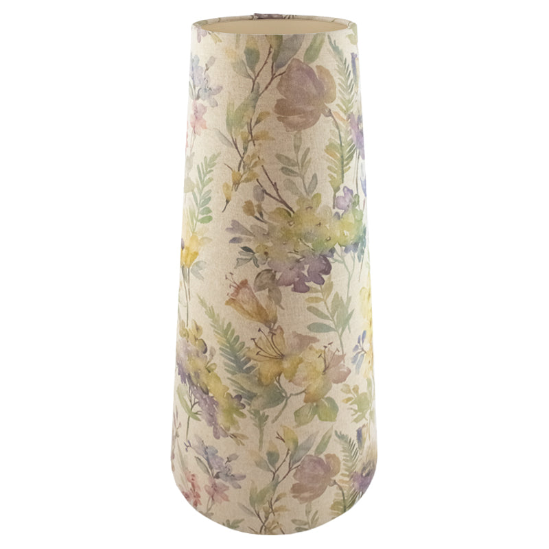 Meadow Tall Tapered Lampshade