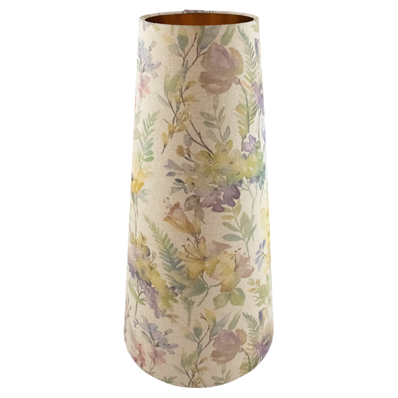 Meadow Tall Tapered Lampshade