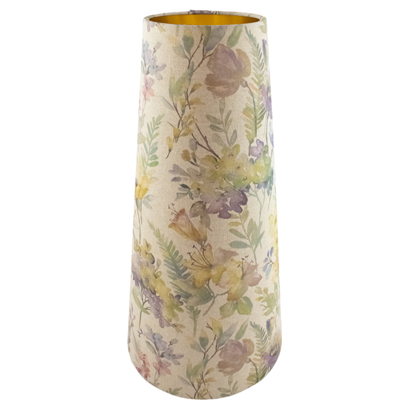 Meadow Tall Tapered Lampshade