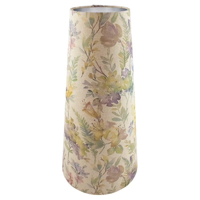 Meadow Tall Tapered Lampshade