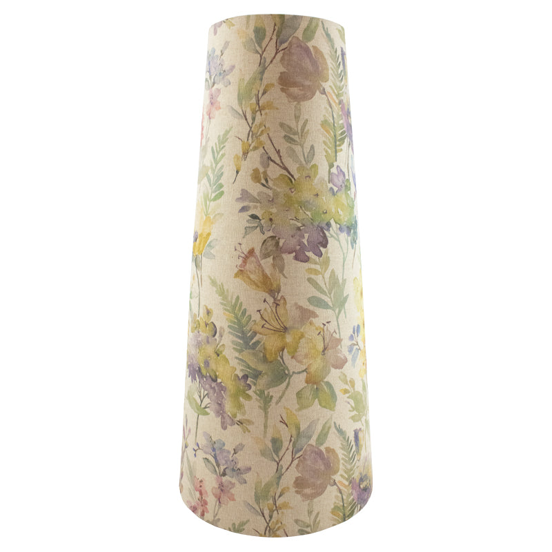 Meadow Tall Tapered Lampshade