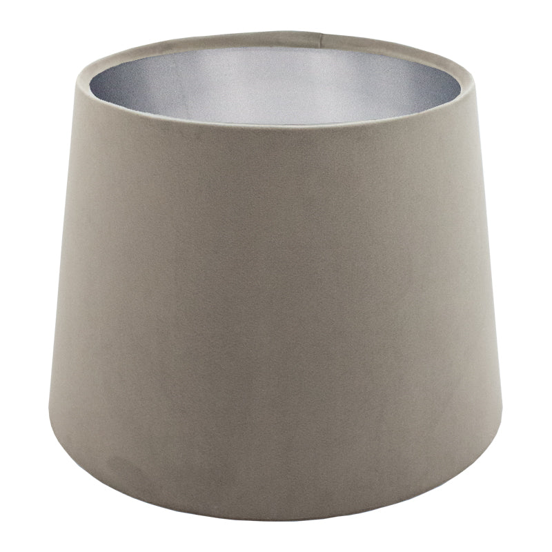 Mole Velvet French Drum Lampshade