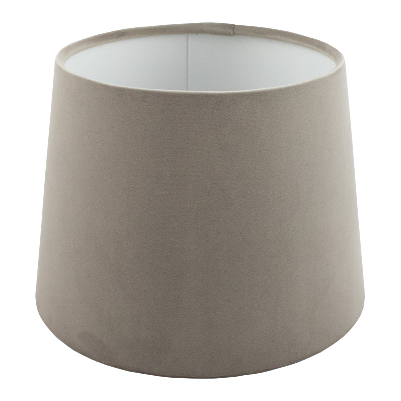 Mole Velvet French Drum Lampshade