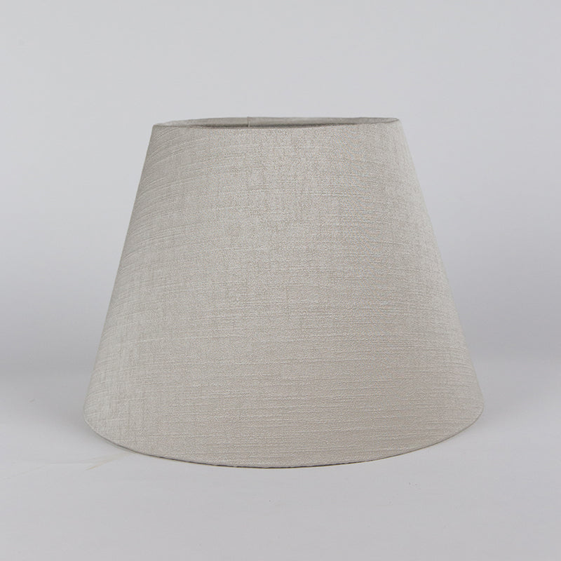 Mushroom Satin Empire Lampshade