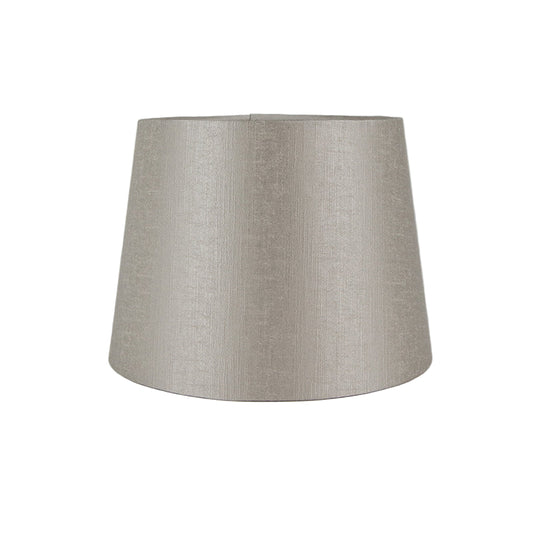 Mushroom Satin French Drum Lampshade