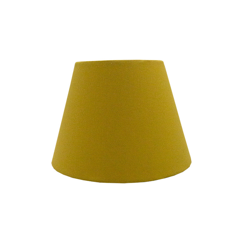 Mustard Yellow Empire Lampshade