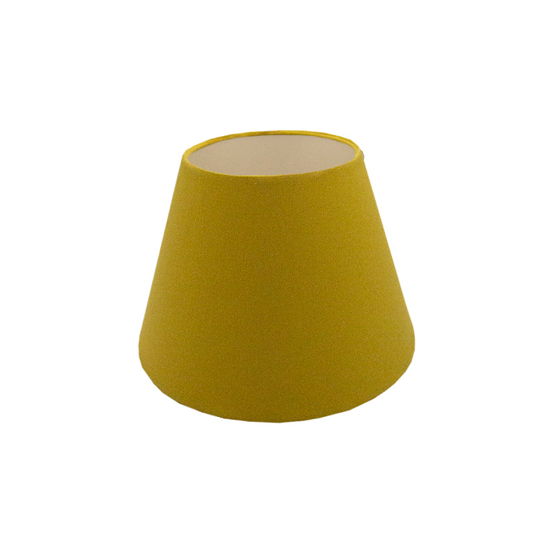 Mustard Yellow Empire Lampshade