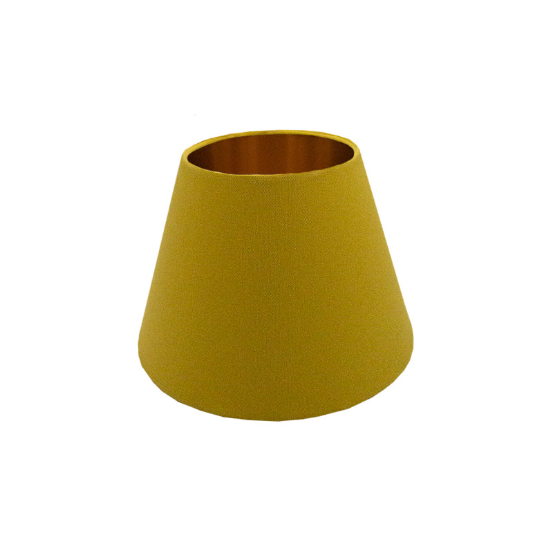 Mustard Yellow Empire Lampshade