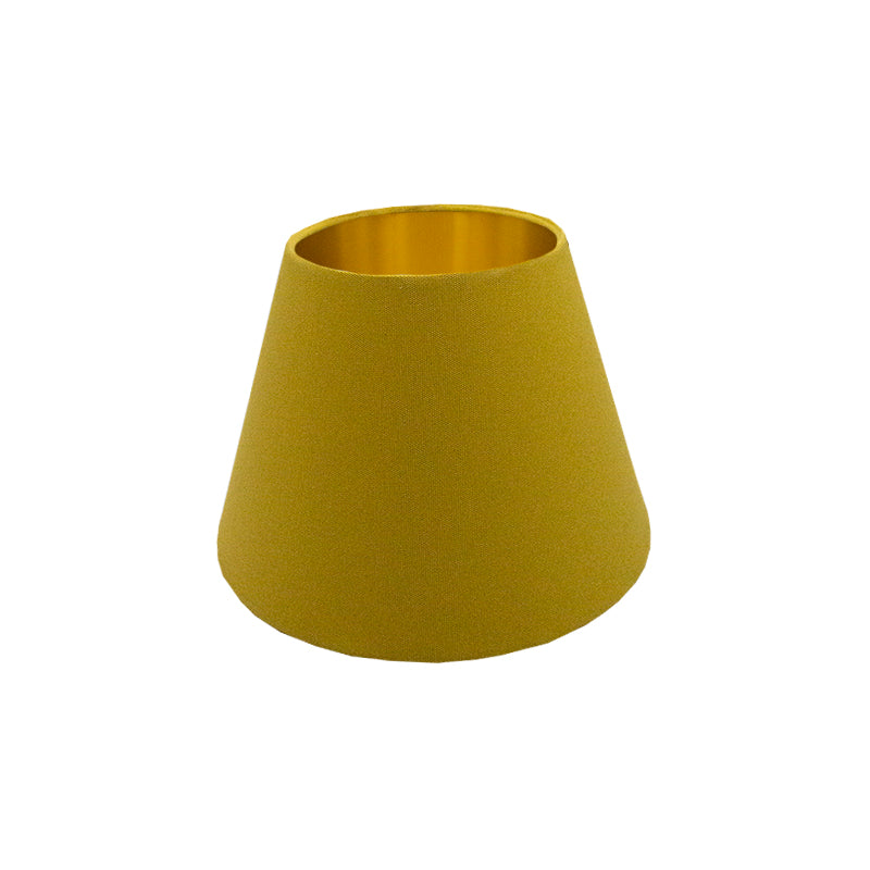 Mustard Yellow Empire Lampshade