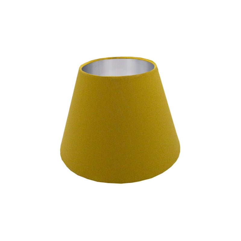 Mustard Yellow Empire Lampshade