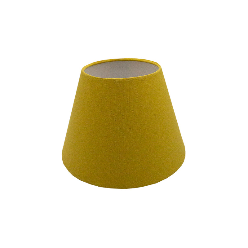 Mustard Yellow Empire Lampshade