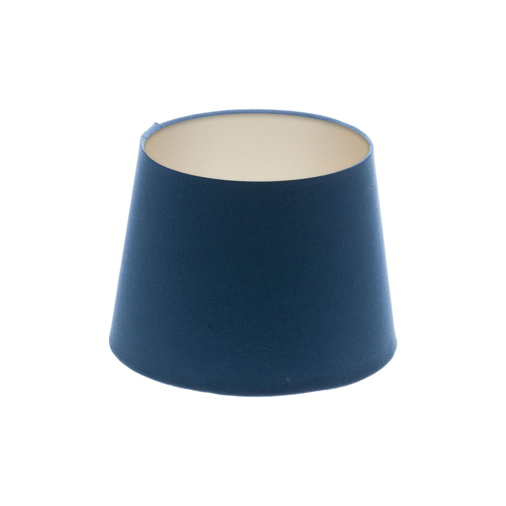 Regal Blue French Drum Lampshade