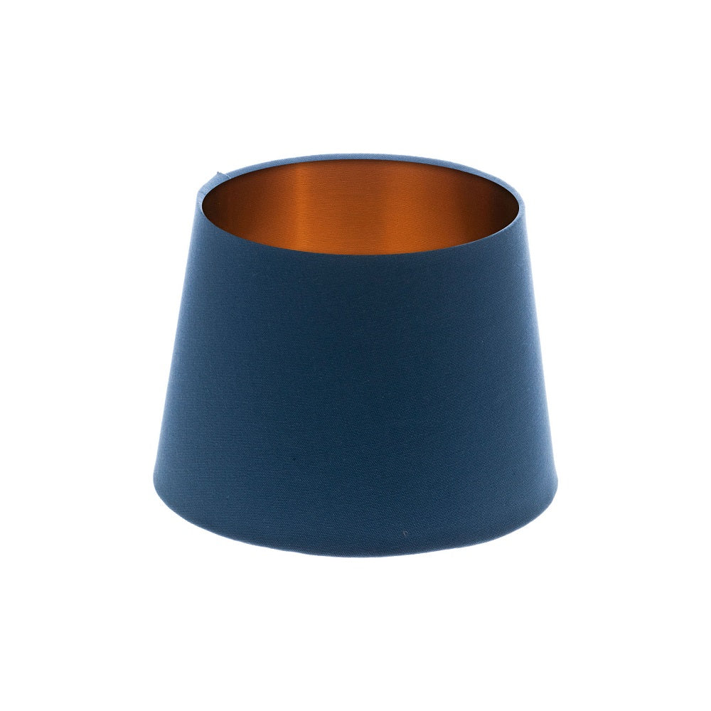 Regal Blue French Drum Lampshade