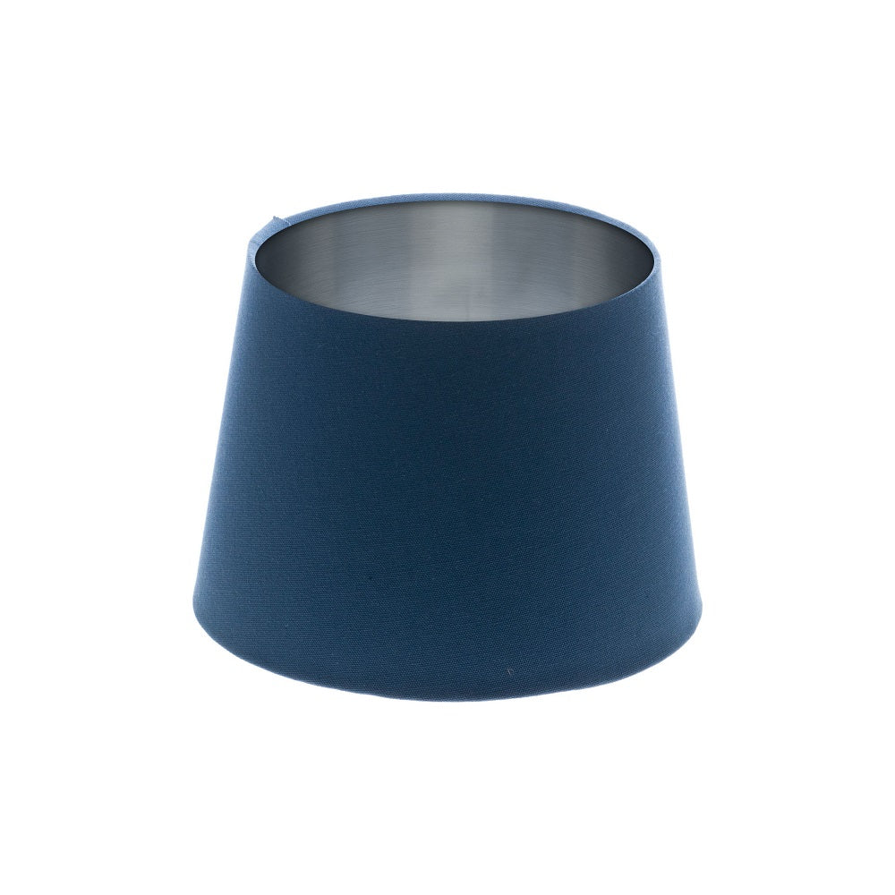Regal Blue French Drum Lampshade