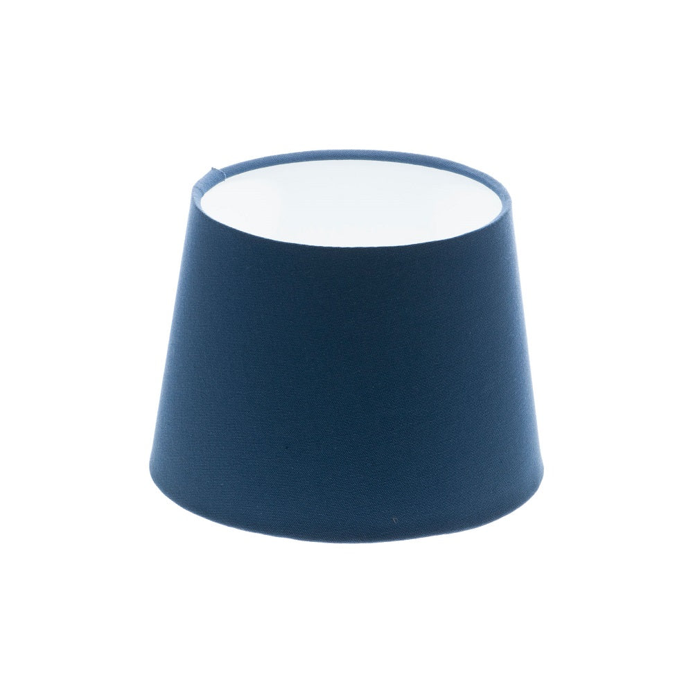 Regal Blue French Drum Lampshade