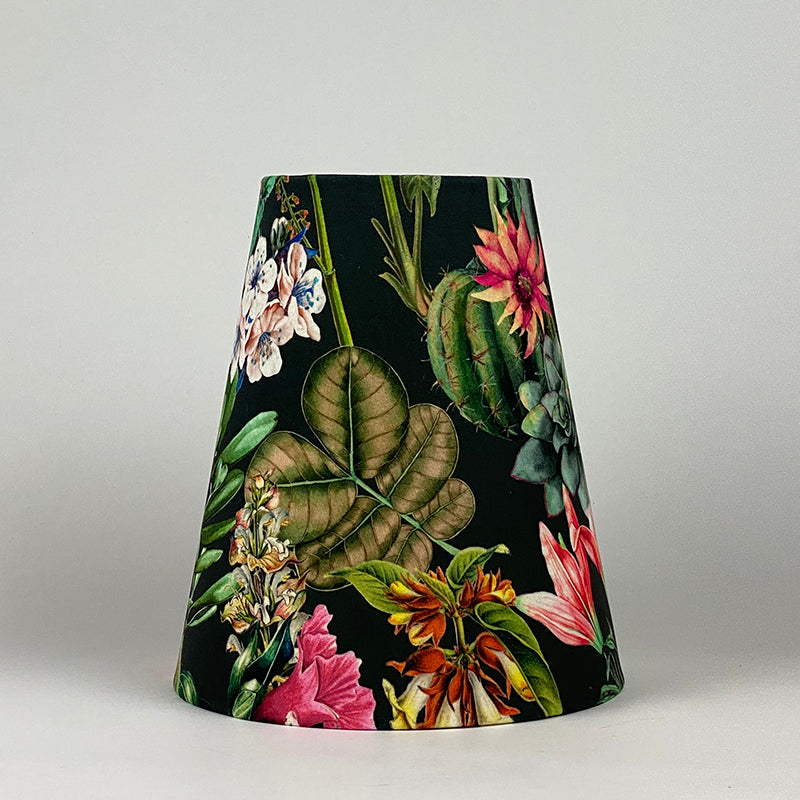 Salsa Velvet Tall Empire Lampshade