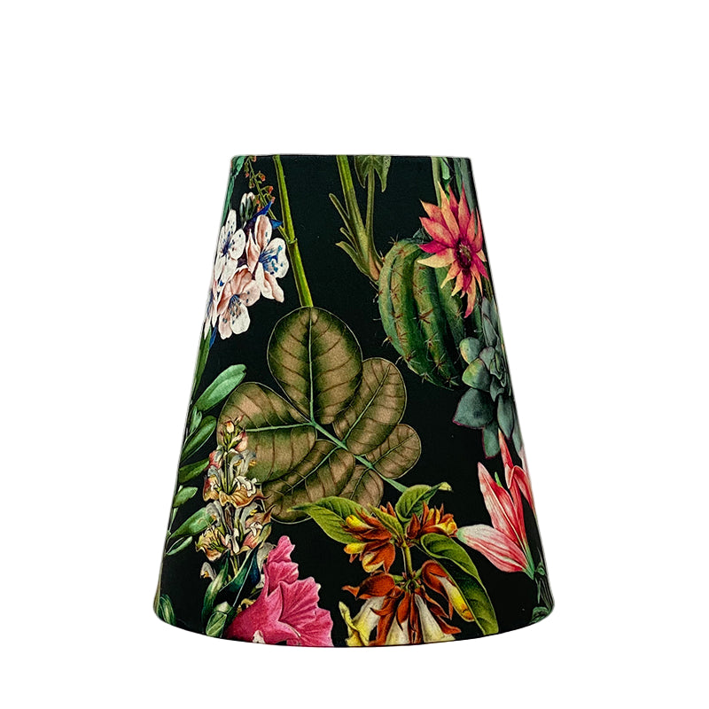 Salsa Velvet Tall Empire Lampshade