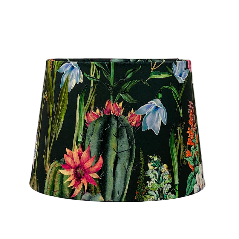 Salsa Velvet French Drum Lampshade