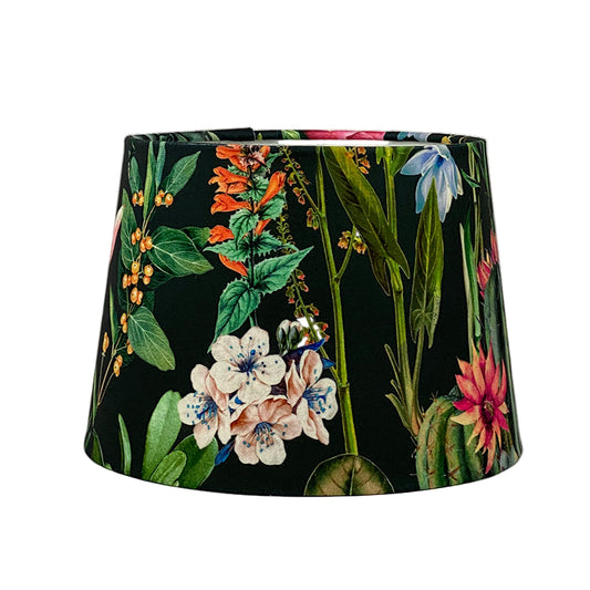 Salsa Velvet French Drum Lampshade