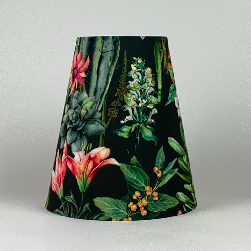 Salsa Velvet Tall Empire Lampshade
