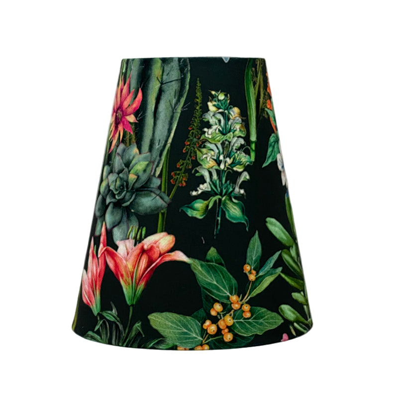 Salsa Velvet Tall Empire Lampshade