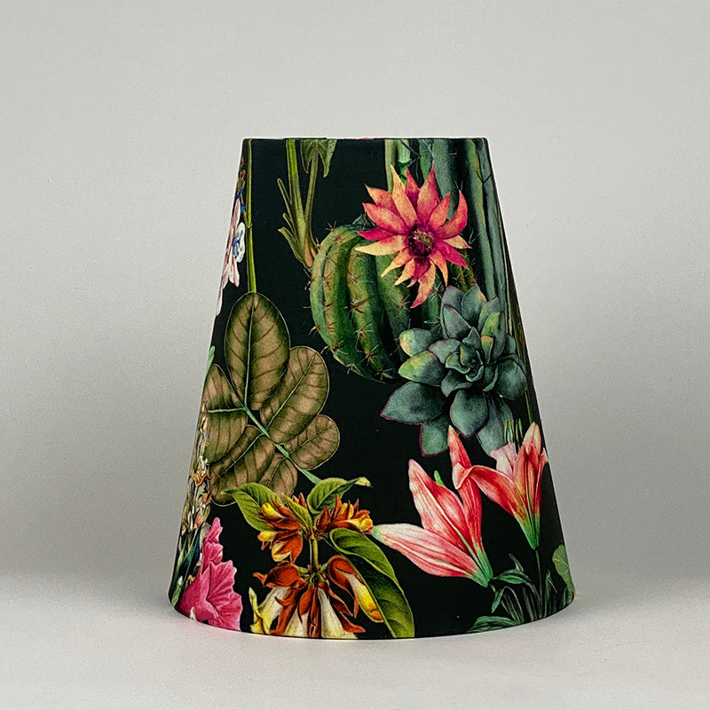 Salsa Velvet Tall Empire Lampshade
