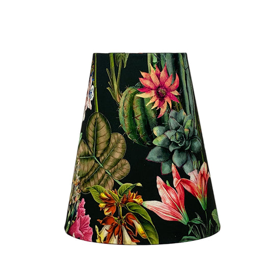 Salsa Velvet Tall Empire Lampshade