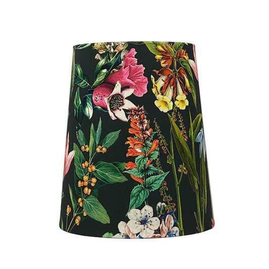 Salsa Velvet Tall French Drum Lampshade