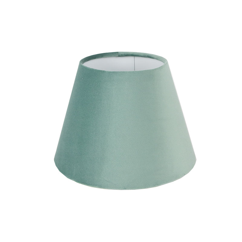 Seafoam Velvet Empire Lampshade