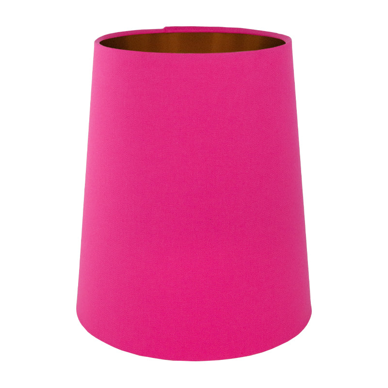 Sorbet Cotton Tall French Drum Lampshade