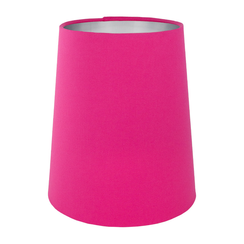 Sorbet Cotton Tall French Drum Lampshade