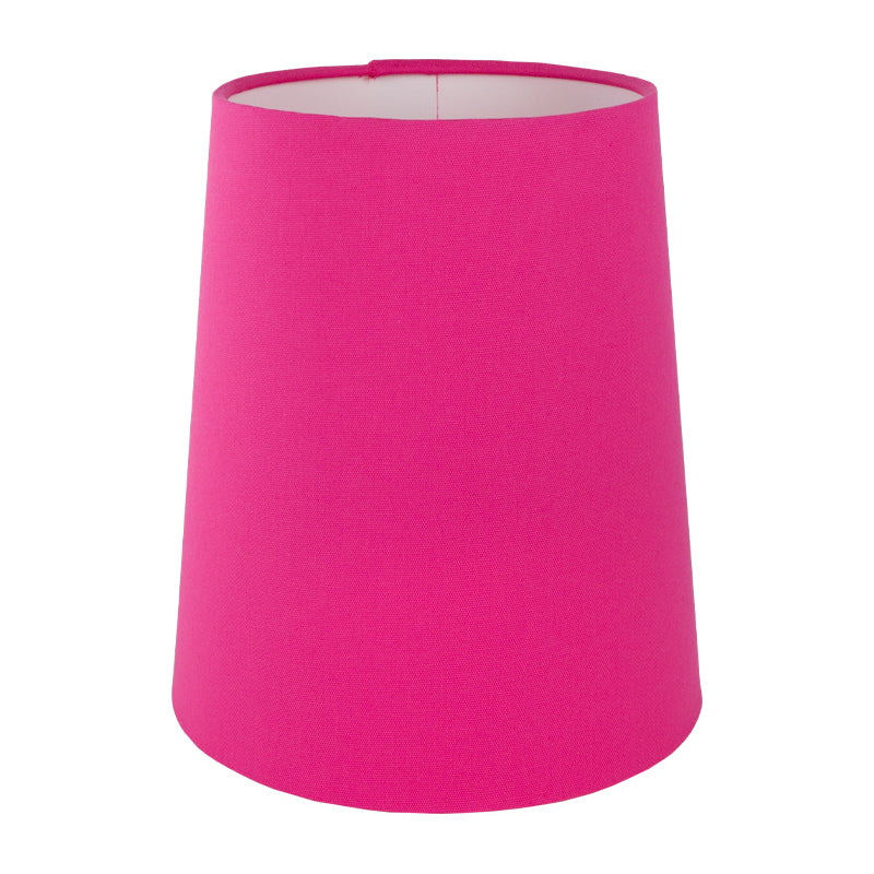 Sorbet Cotton Tall French Drum Lampshade