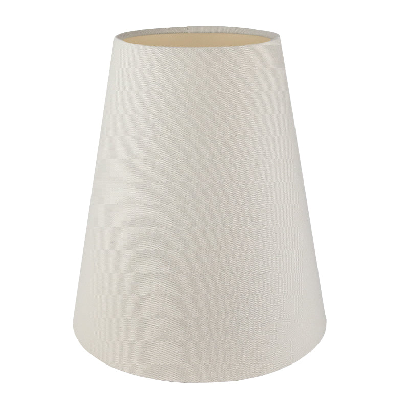 Stone Cotton Tall Empire Lampshade