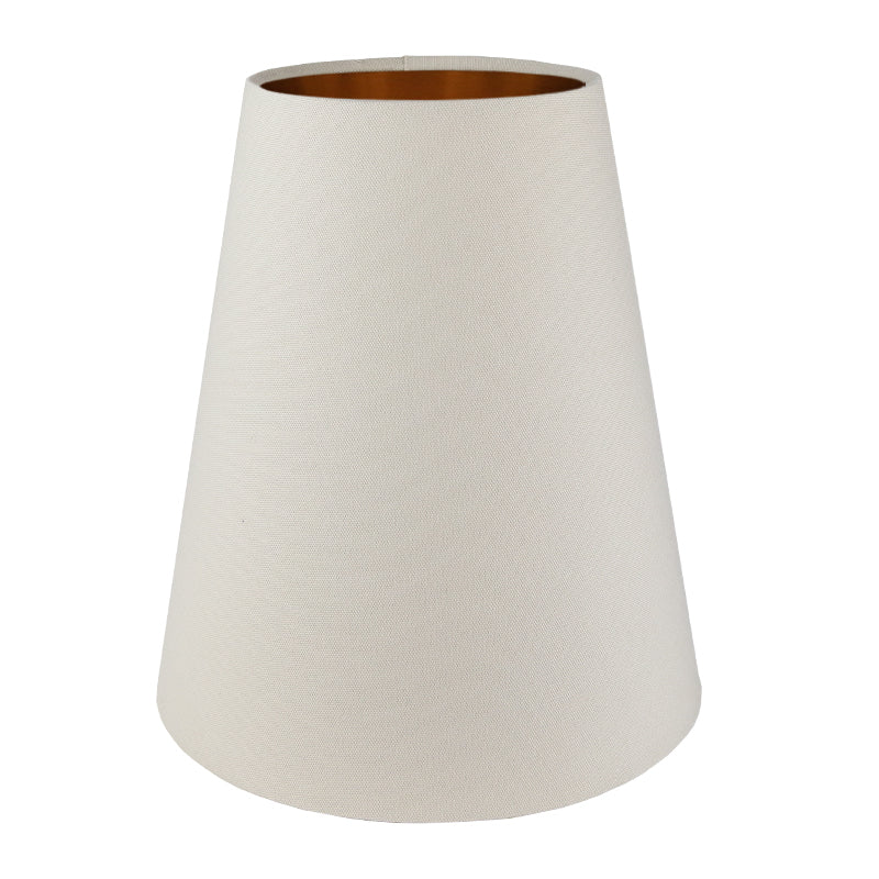 Stone Cotton Tall Empire Lampshade