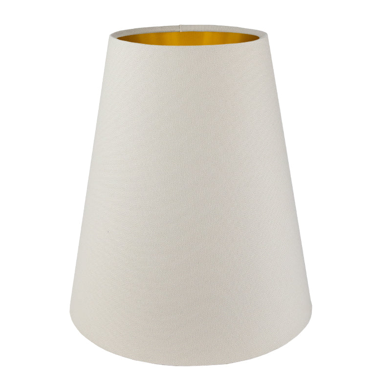 Stone Cotton Tall Empire Lampshade