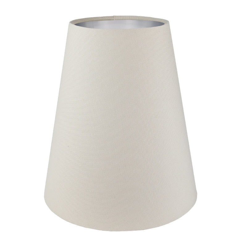 Stone Cotton Tall Empire Lampshade