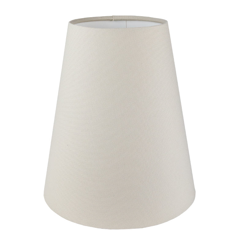Stone Cotton Tall Empire Lampshade