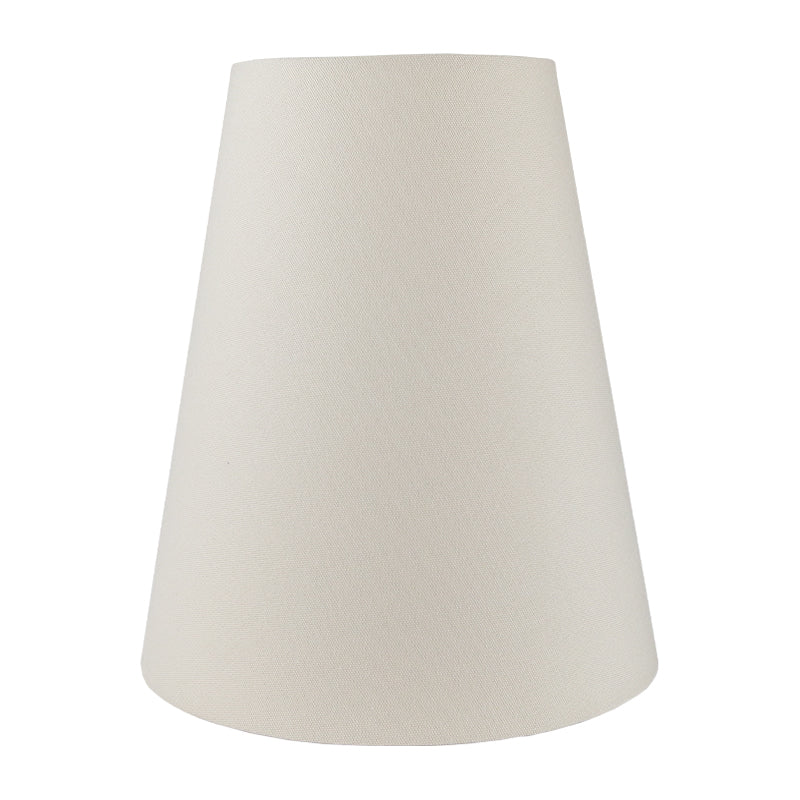 Stone Cotton Tall Empire Lampshade
