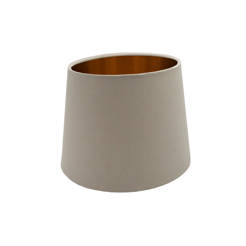 Stone French Drum Lampshade