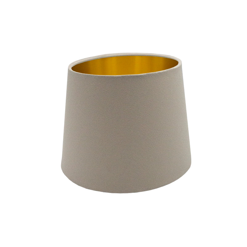 Stone French Drum Lampshade