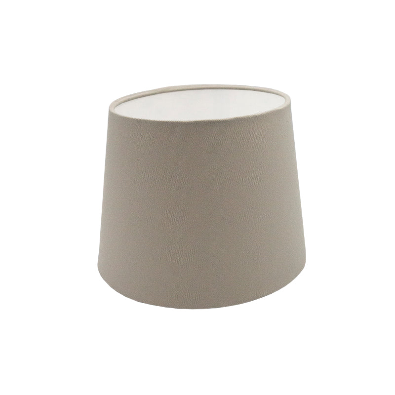 Stone French Drum Lampshade