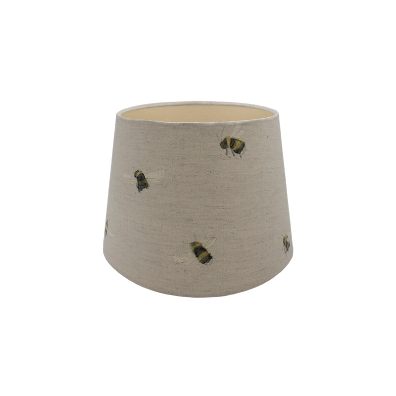 Voyage Busy Bees French Drum Lampshade