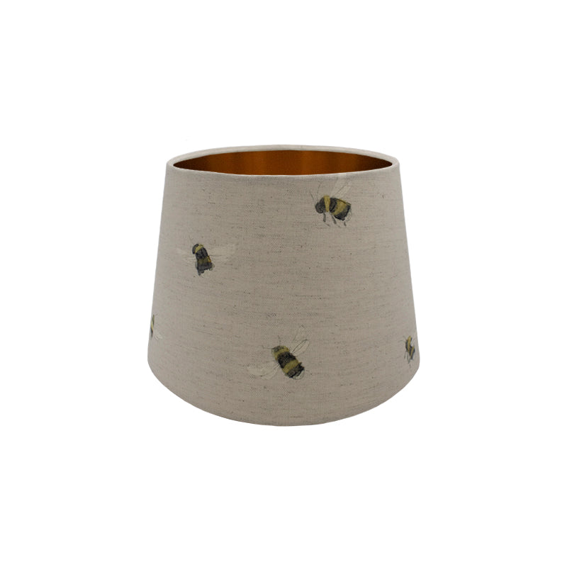Voyage Busy Bees French Drum Lampshade