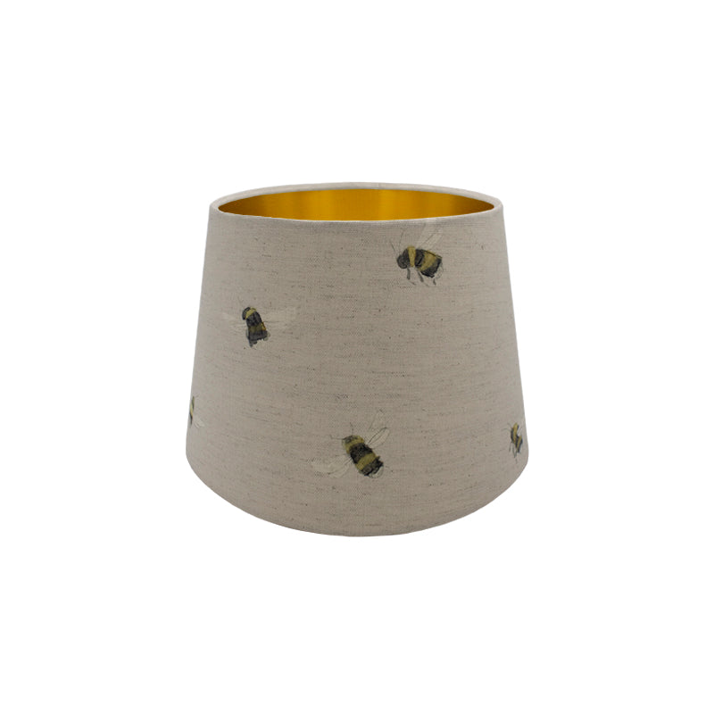 Voyage Busy Bees French Drum Lampshade