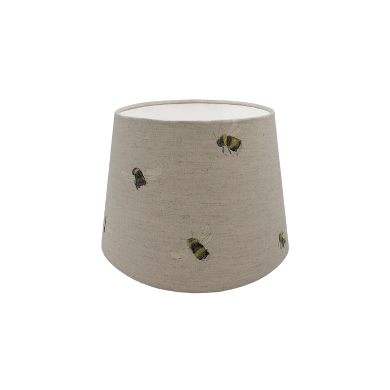 Voyage Busy Bees French Drum Lampshade