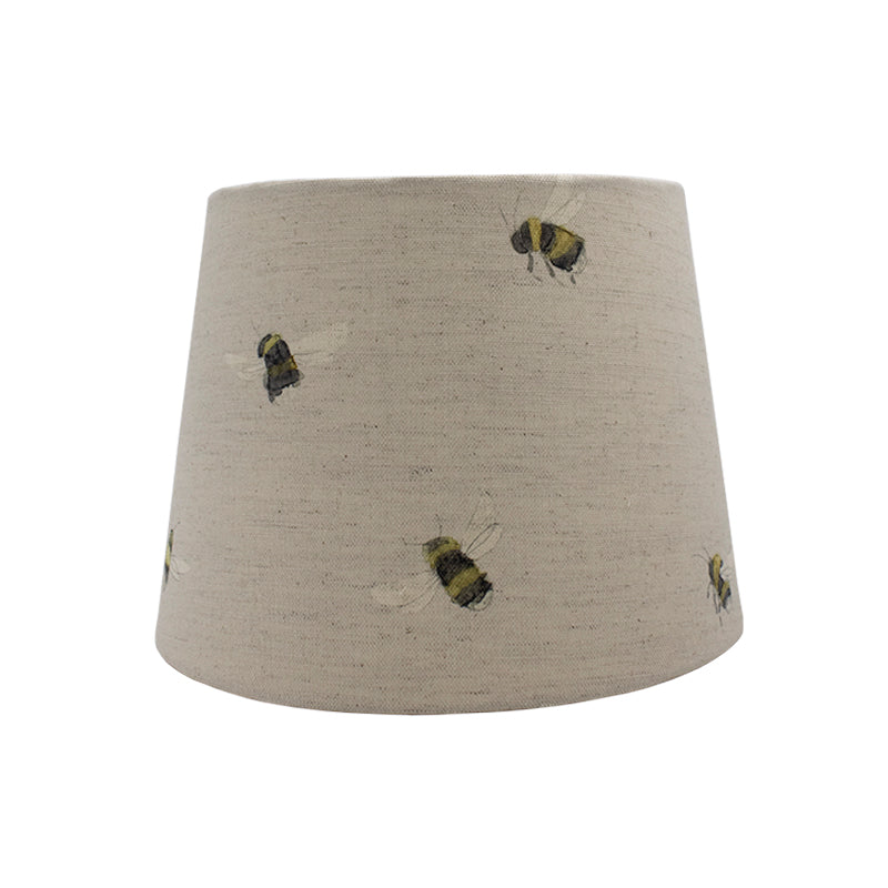 Voyage Busy Bees French Drum Lampshade