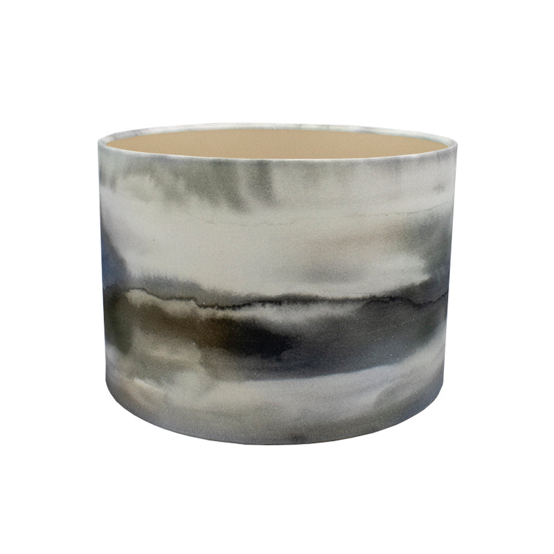 Voyage Fjord Drum Lampshade