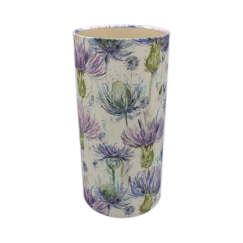 Voyage Thistle Tall Drum Lampshade